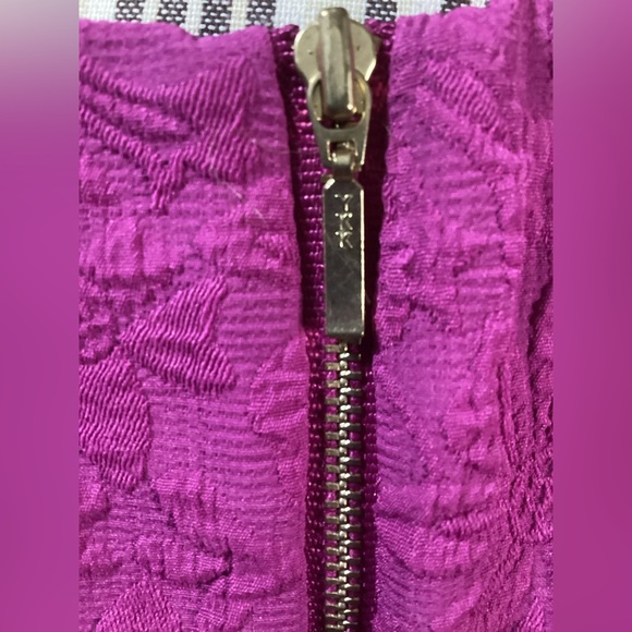 ROZ AND ALI FLARE MIDI DRESS - Picture 6 of 14